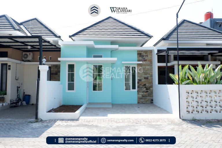 GRAHA WULANSARI KETILENG